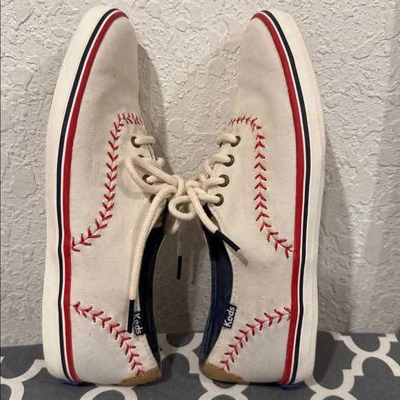 Keds Baseball Inspired Sneakers size 6 - Picture 6 of 6